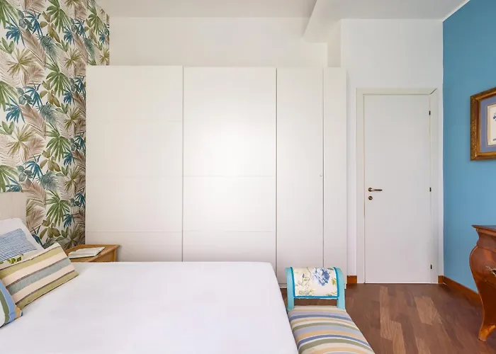 City Soul Apartment Blue
