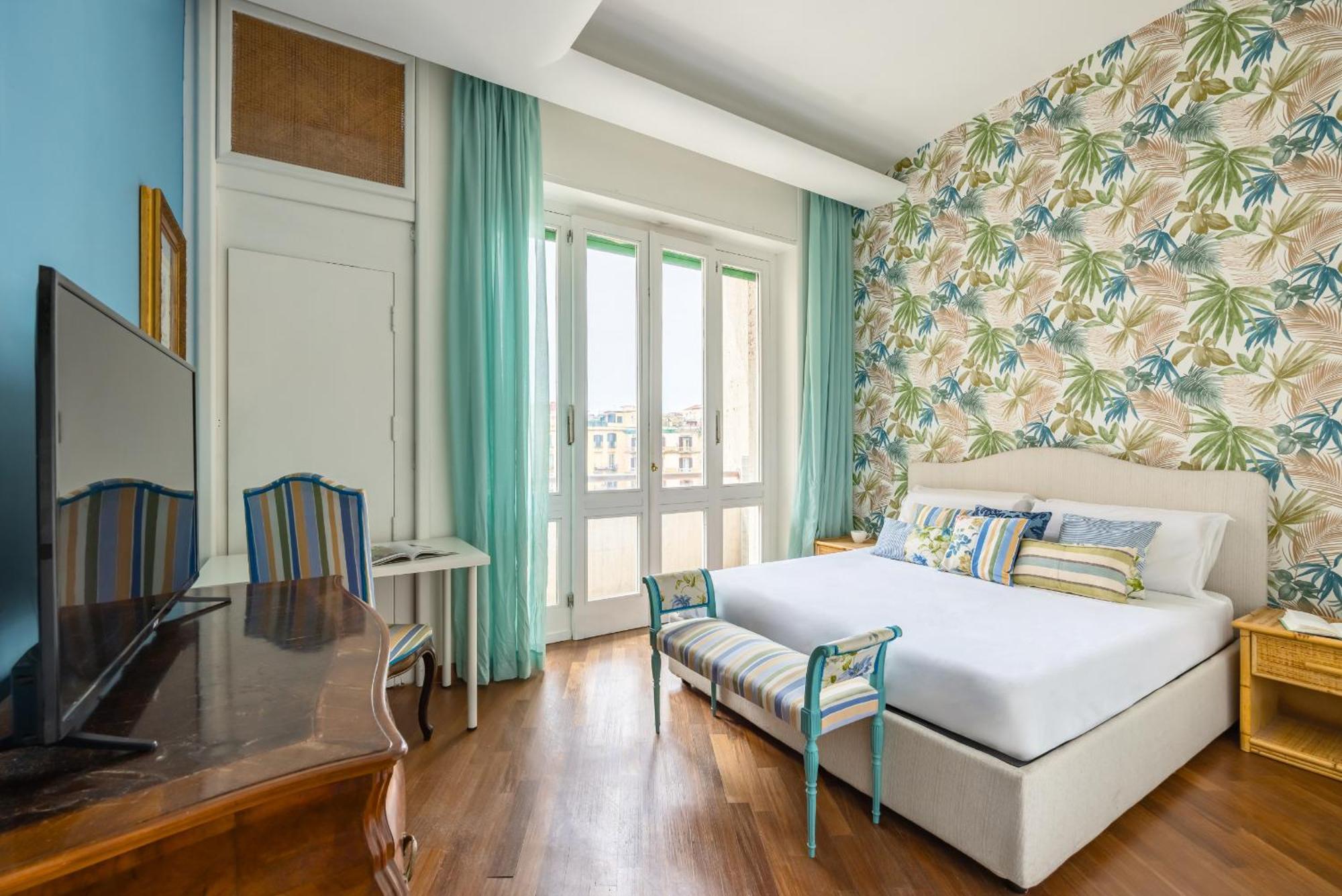Apartamento Soul Blue Nápoles