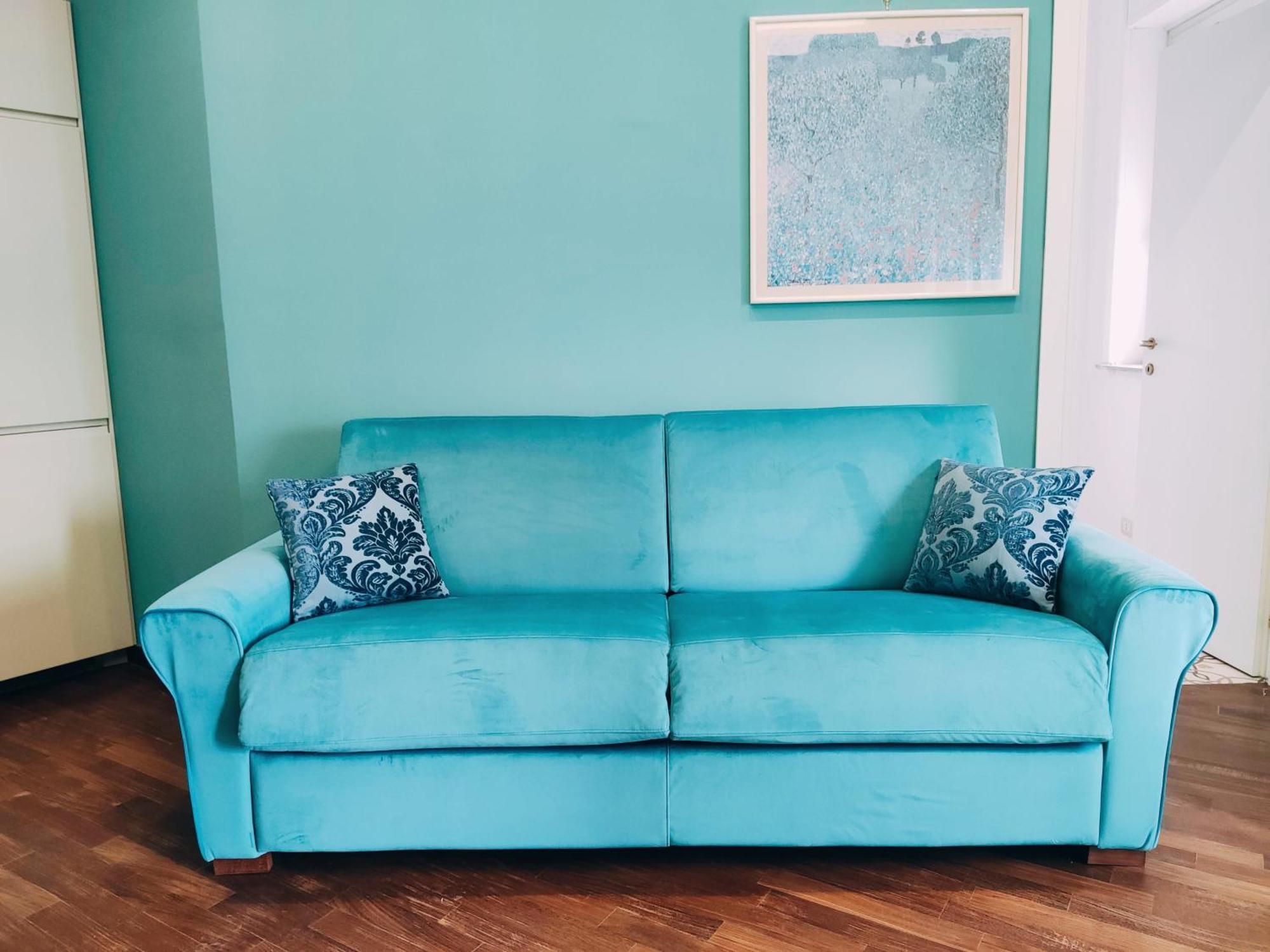 Soul Blue Apartamento *